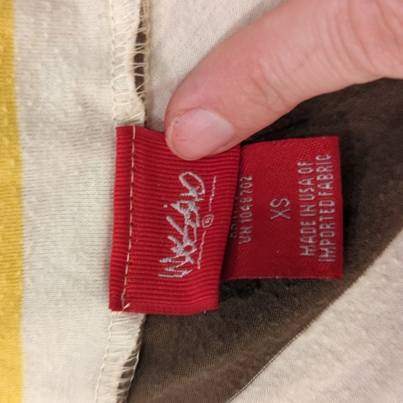 Women's XS A-line lightweight skirt - clearance sale!! - Picture 3 of 3